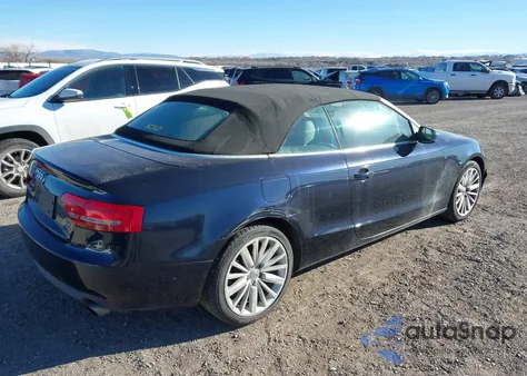 2011 Audi A5 Prestige z USA, uszkodzony, nr VIN WAUVFAFH3BN001041